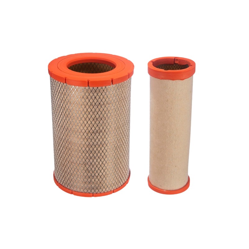 Filtro de Ar Primário e Secundário do Motor - Tecfil - ARS9839KIT