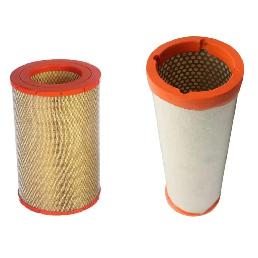 Filtro de Ar Primário e Secundário do Motor - Tecfil - ARS9839KIT