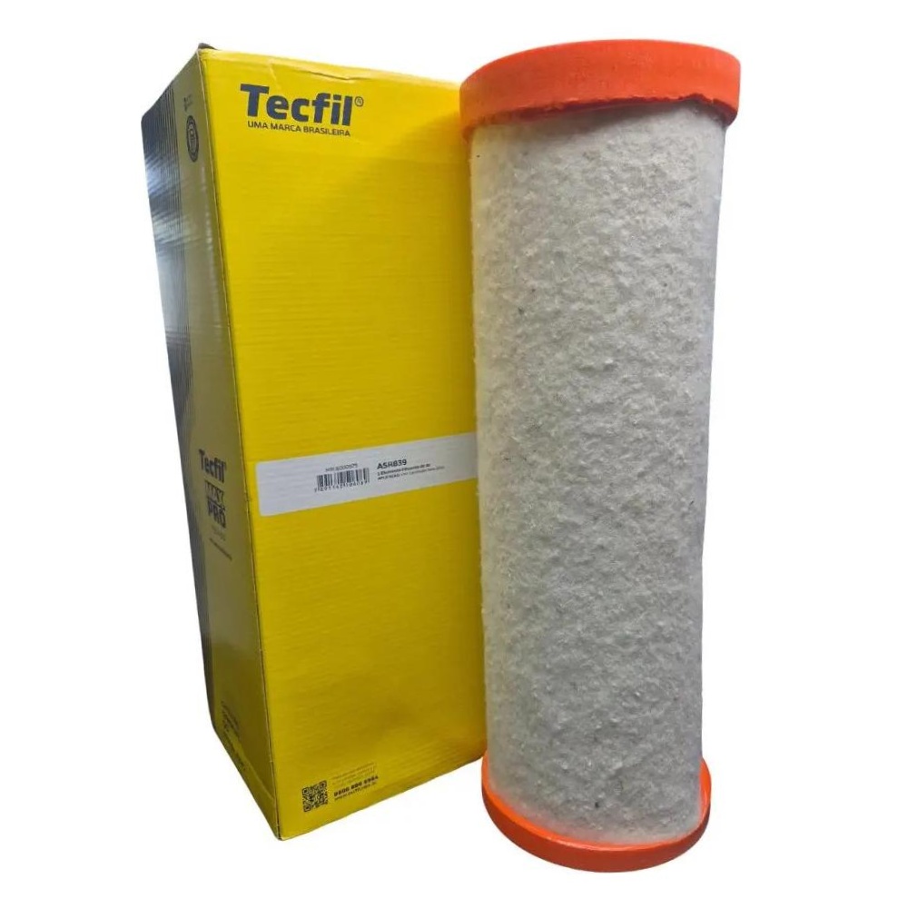 Filtro de Ar Primário e Secundário do Motor - Tecfil - ARS9839KIT