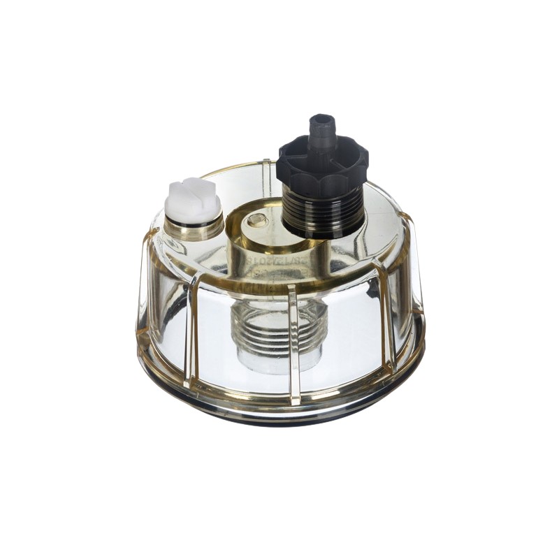 Copo do Filtro de Combustível Separador de Água - Tecfil - CSD01