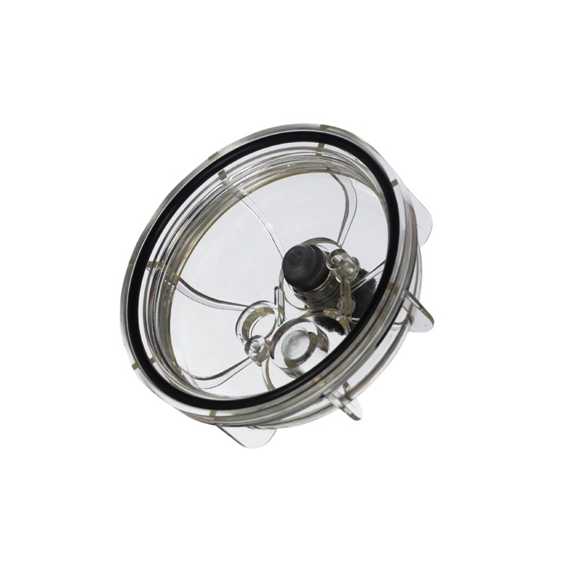 Copo do Filtro de Combustível Separador de Água - Tecfil - CSD02