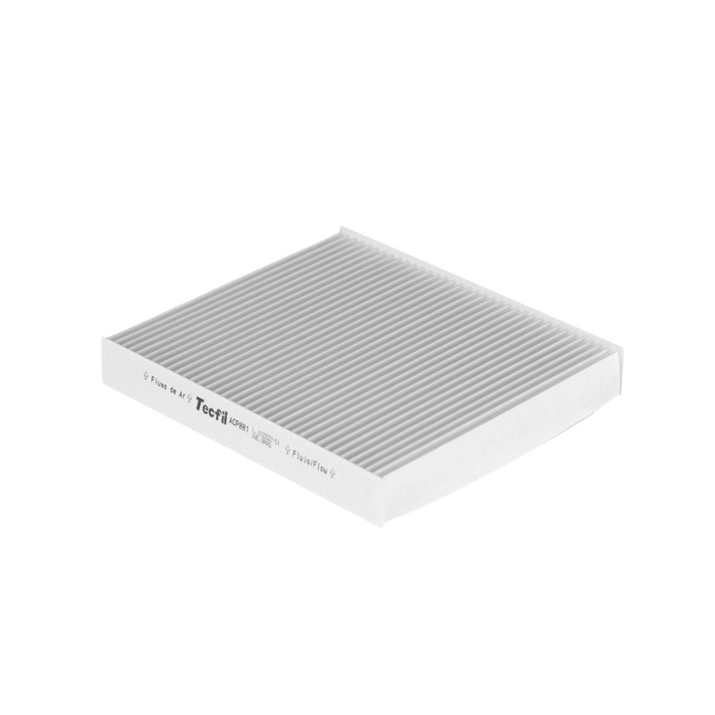 Filtro Ar Condicionado Cabine - Tecfil - ACP881