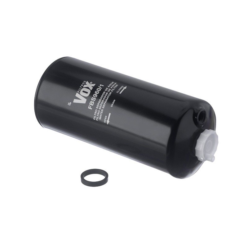 Filtro Blindado de Combustível Separador de Água para Agrale Ma 5.0 Ma 6.0 - VOX - FBS960/1