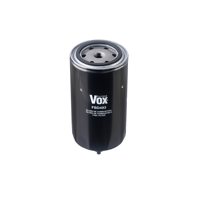 Filtro Blindado de Combustível Separador de Água - VOX - FBD493