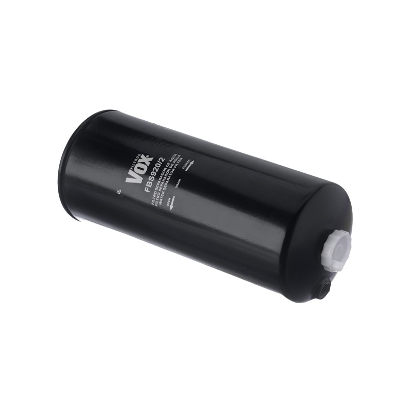 Filtro Blindado de Combustível Separador de Água - VOX - FBS920/2