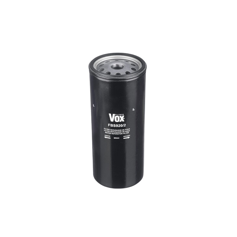 Filtro Blindado de Combustível Separador de Água - VOX - FBS920/2