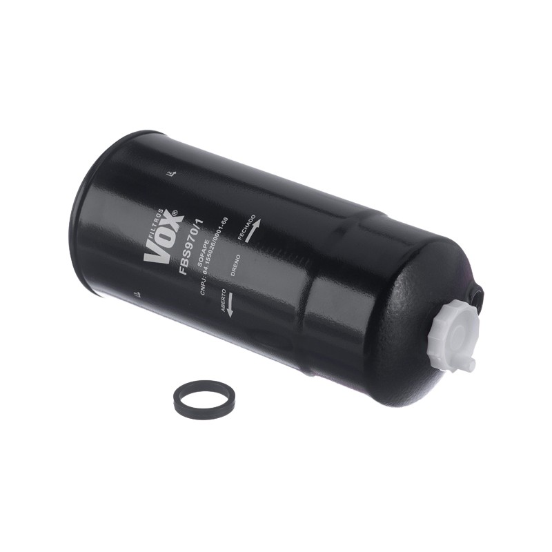 Filtro Blindado de Combustível Separador de Água - VOX - FBS970/1