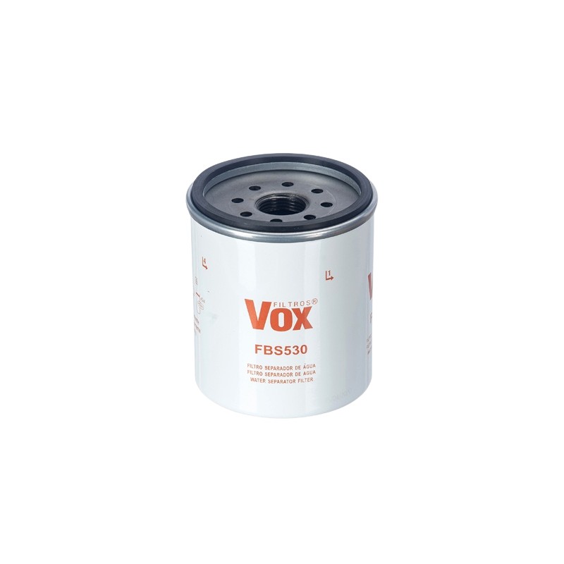 Filtro Blindado de Combustível Separador de Água - VOX - FBS530
