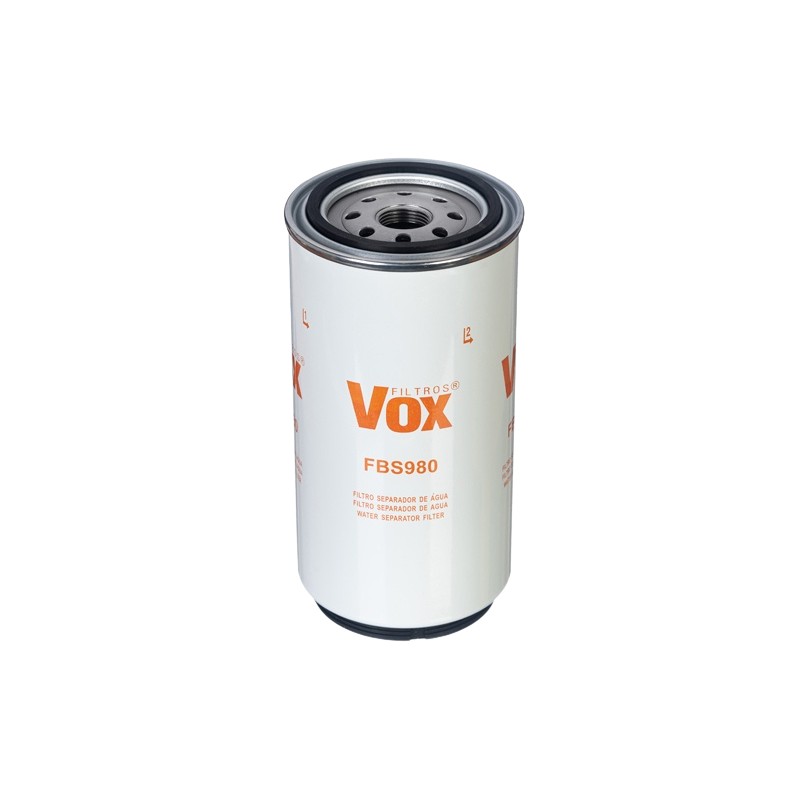 Filtro Blindado de Combustível Separador de Água - VOX - FBS980
