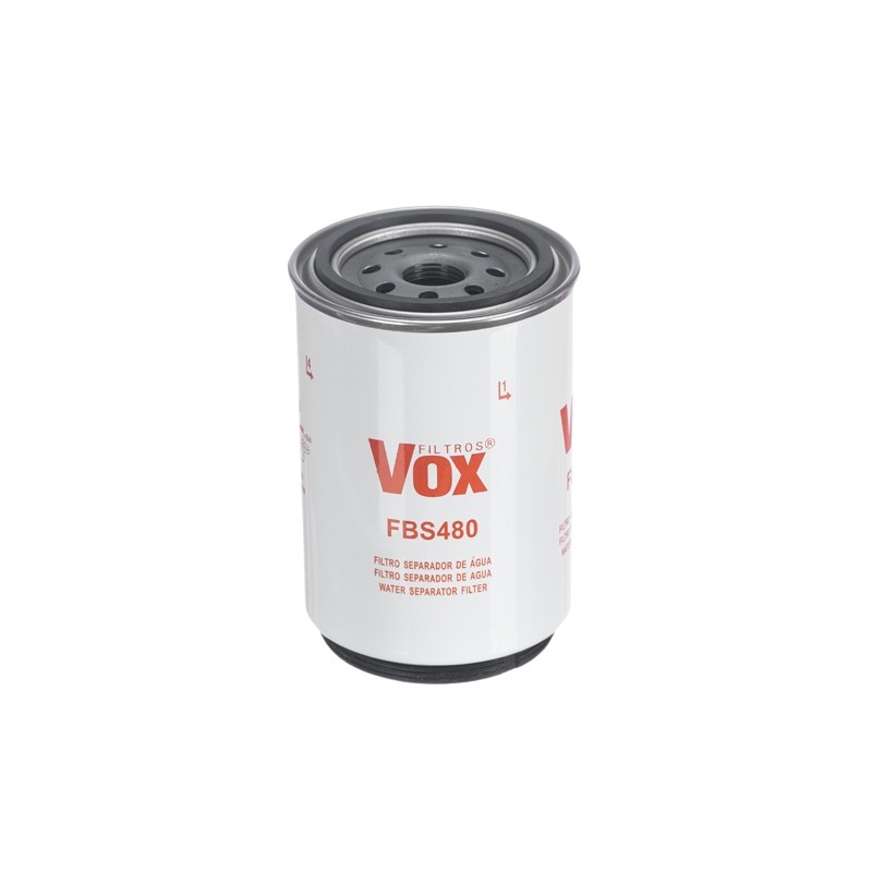 Filtro de Combustível Sedimentador sem Copo - VOX - FBS480
