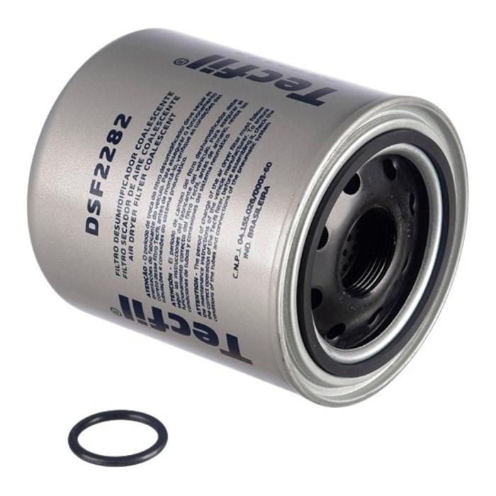Filtro Secador do Ar Comprimido - Tecfil - DSF2282