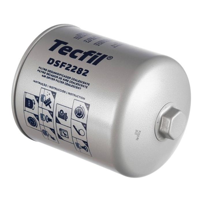 Filtro Secador do Ar Comprimido - Tecfil - DSF2282