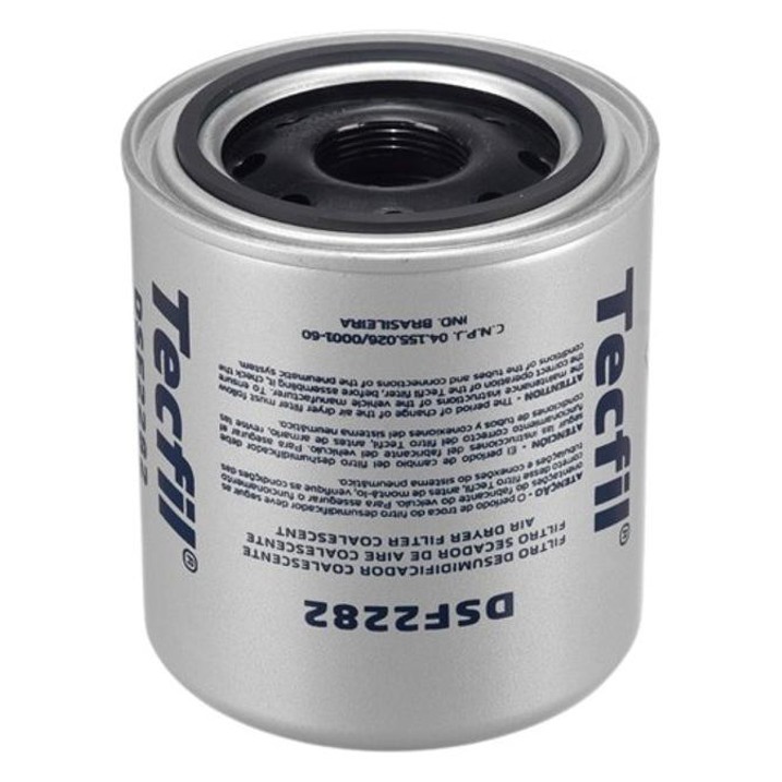 Filtro Secador do Ar Comprimido - Tecfil - DSF2282