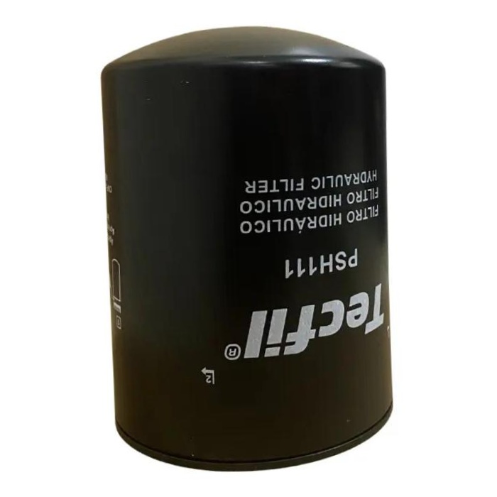 Filtro Blindado de Óleo Hidráulico - Tecfil - PSH111