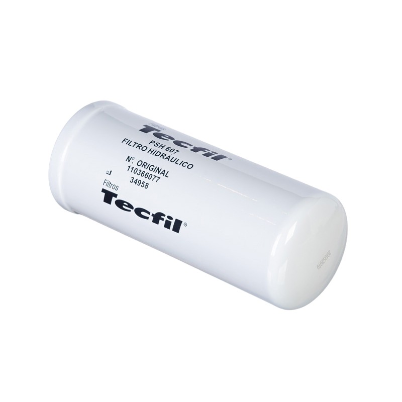 Filtro Blindado de Óleo Hidráulico - Tecfil - PSH607