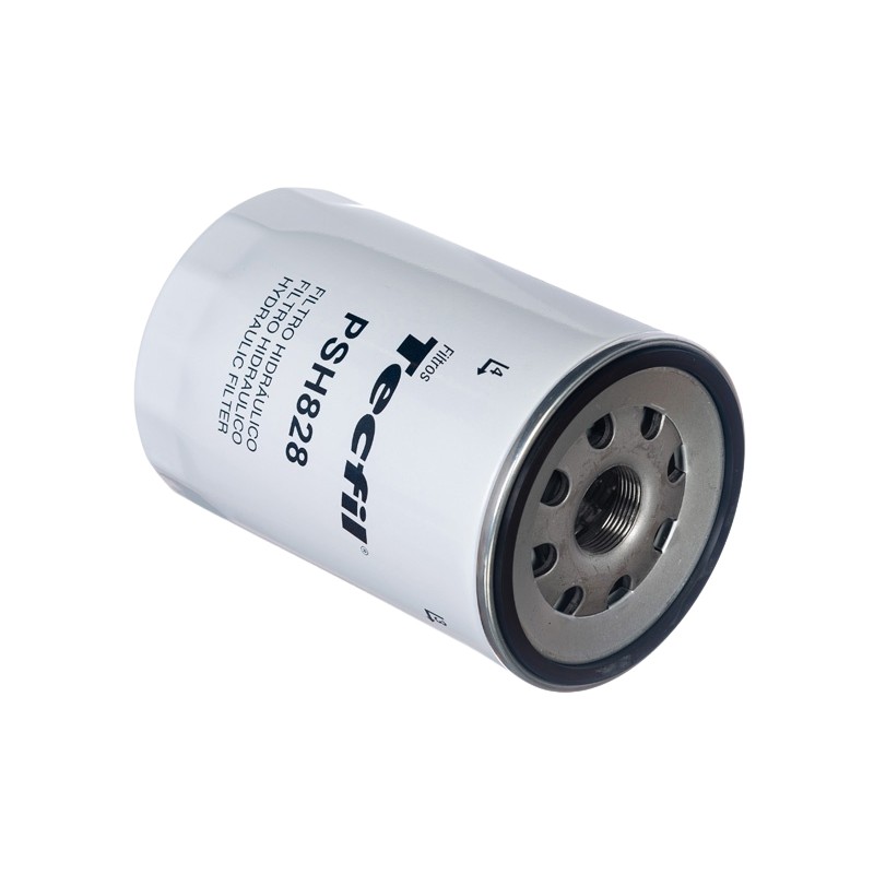 Filtro Blindado de Óleo Hidráulico - Tecfil - PSH828