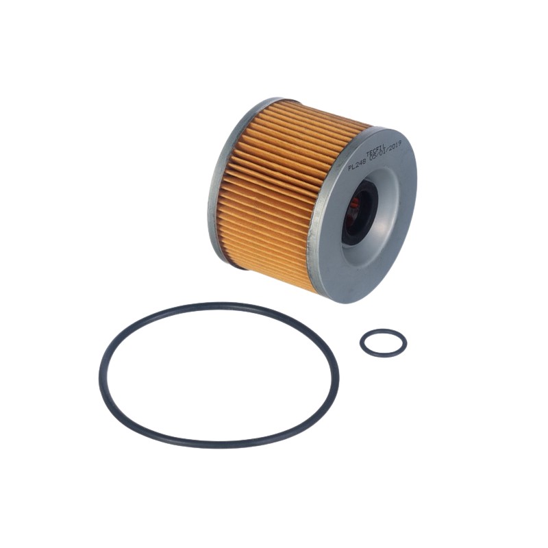 Filtro de Óleo Lubrificante para Kawasaki NINJA 250R - Tecfil - PL248