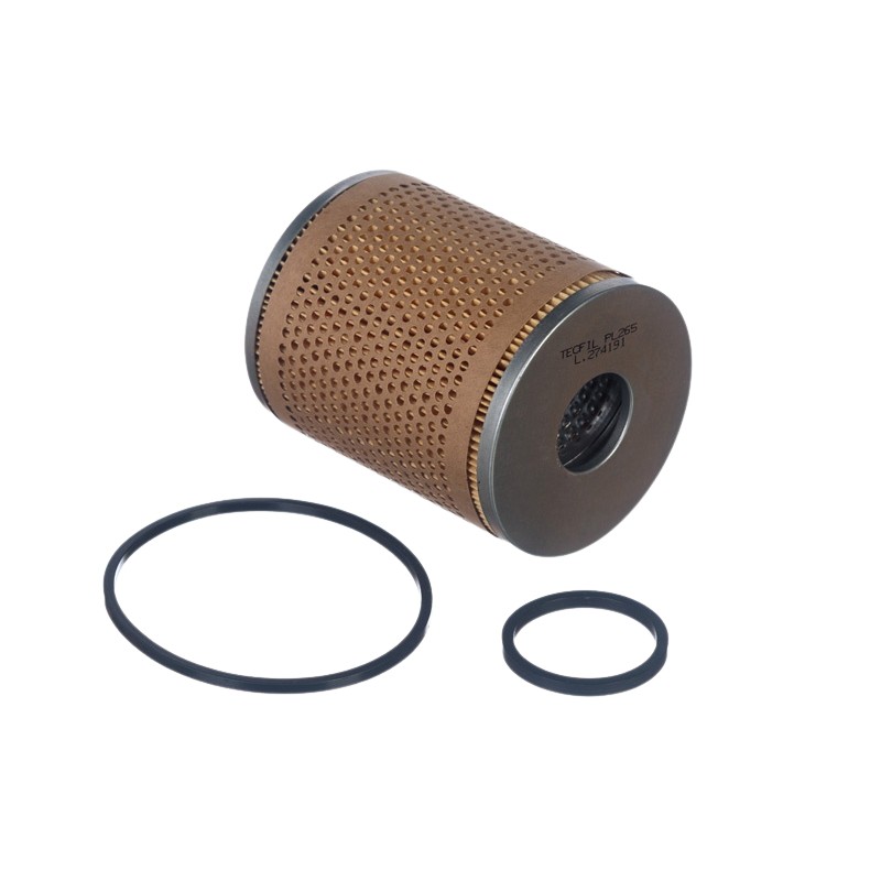 Filtro de Óleo Lubrificante - Tecfil - PL265