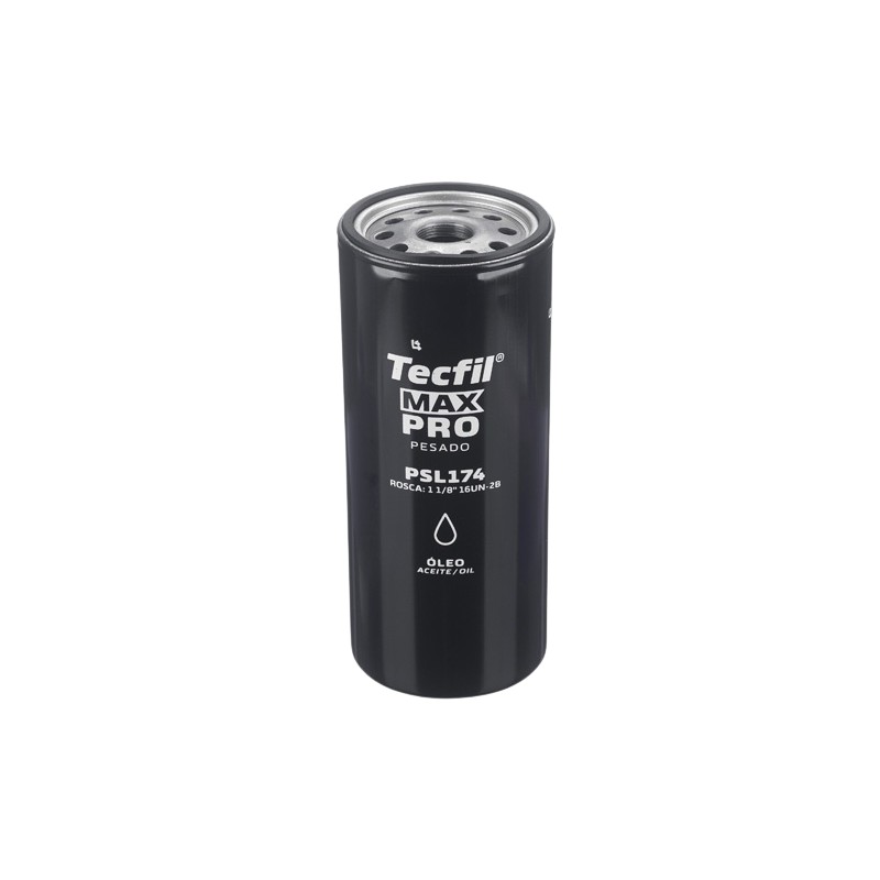 Filtro de Óleo Lubrificante - Tecfil - PSL174
