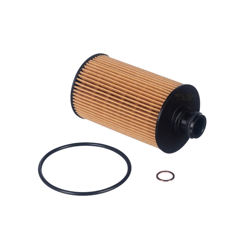 Filtro de Óleo Lubrificante para Ssangyong Korando - Tecfil - PEL217