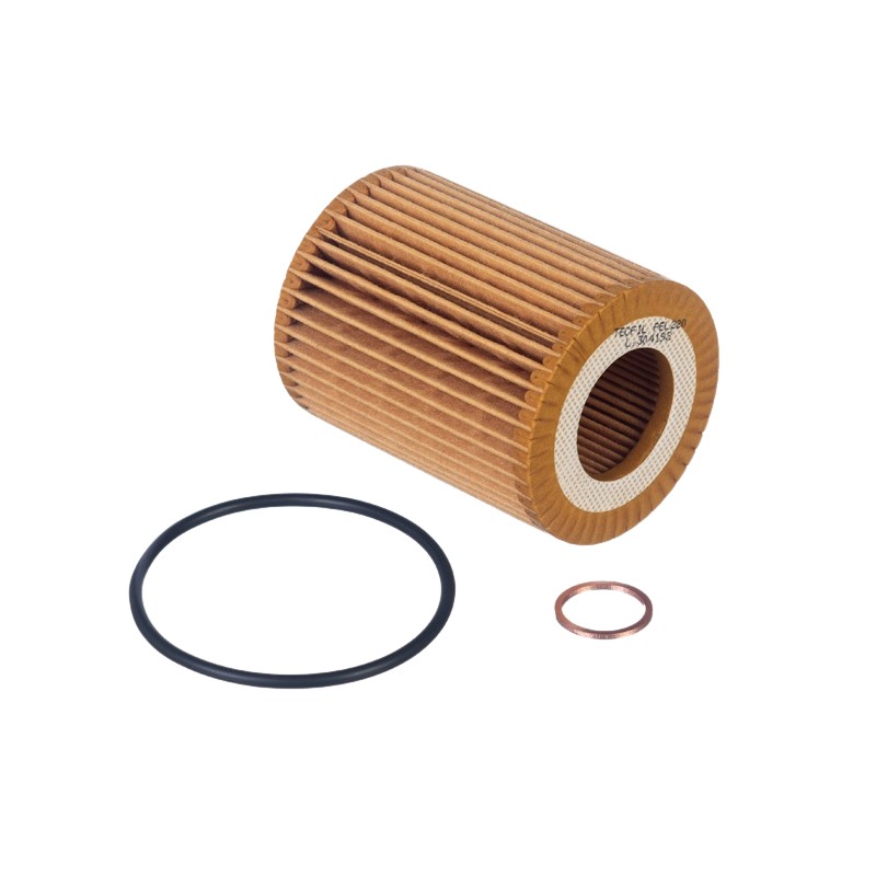 Filtro de Óleo Lubrificante - Tecfil - PEL220