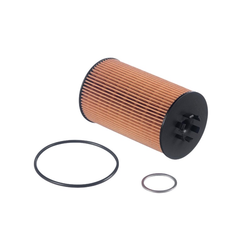 Filtro de Óleo Lubrificante para Mercedes-Benz C 63 AMG e E 63 AMG - Tecfil - PEL716