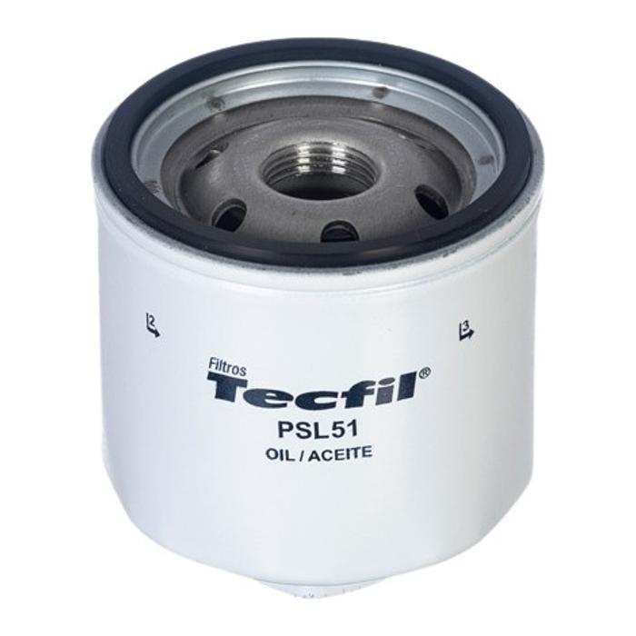 Filtro de Óleo Lubrificante - Tecfil - PSL51
