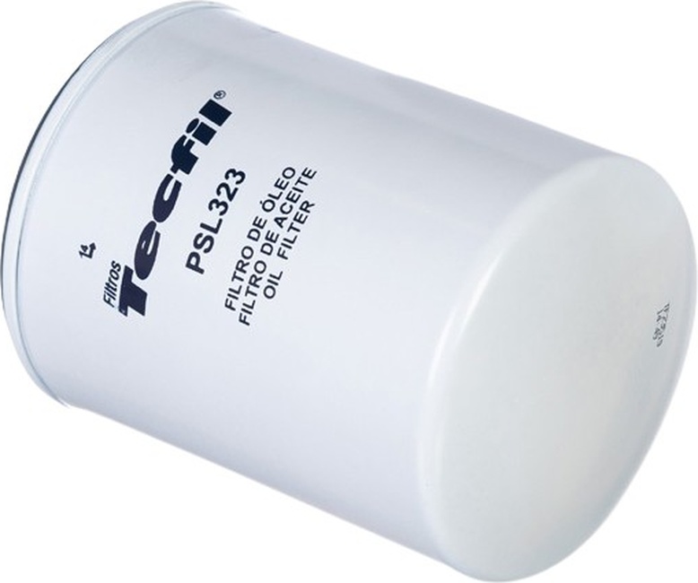 Filtro de Óleo Lubrificante para KIA Besta e Bongo - Tecfil - PSL323