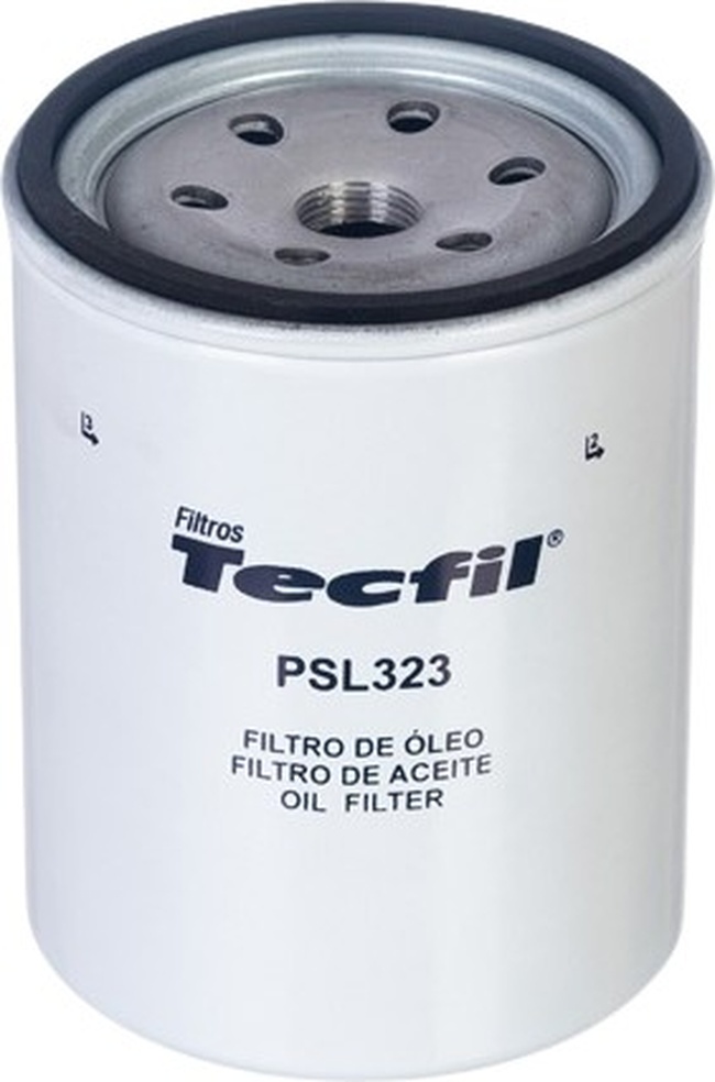 Filtro de Óleo Lubrificante para KIA Besta e Bongo - Tecfil - PSL323