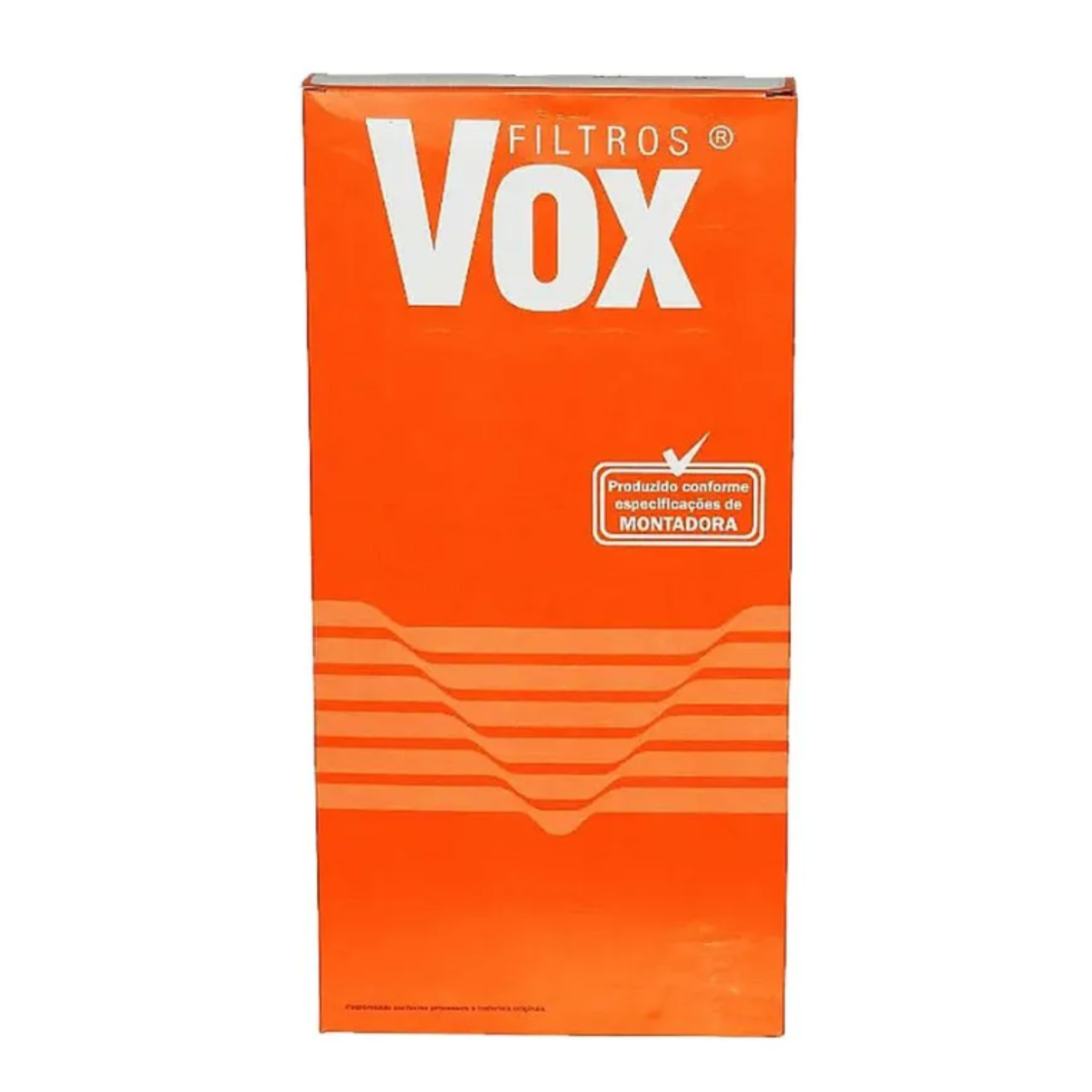 Filtro de Óleo Lubrificante - VOX - LE415