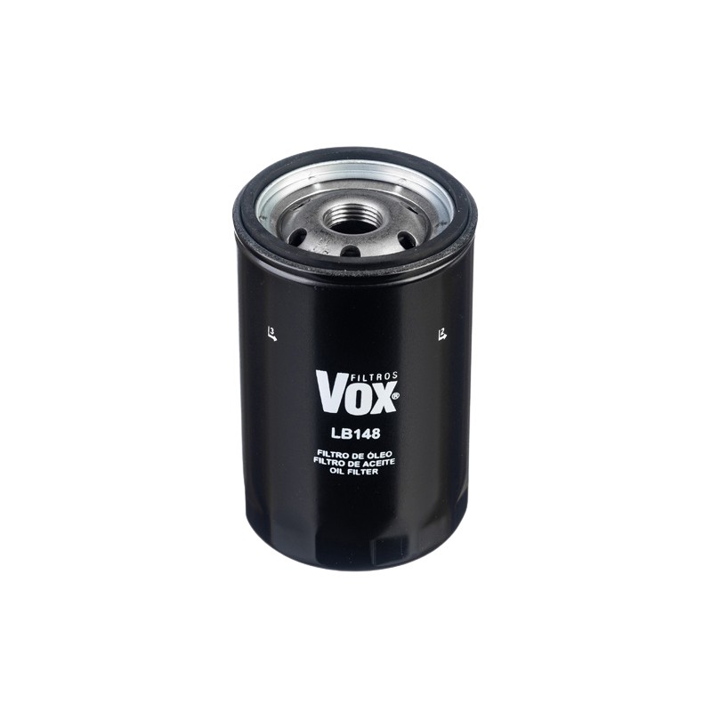 Filtro de Óleo Lubrificante para Ford Ecosport e Fiesta - VOX - LB148