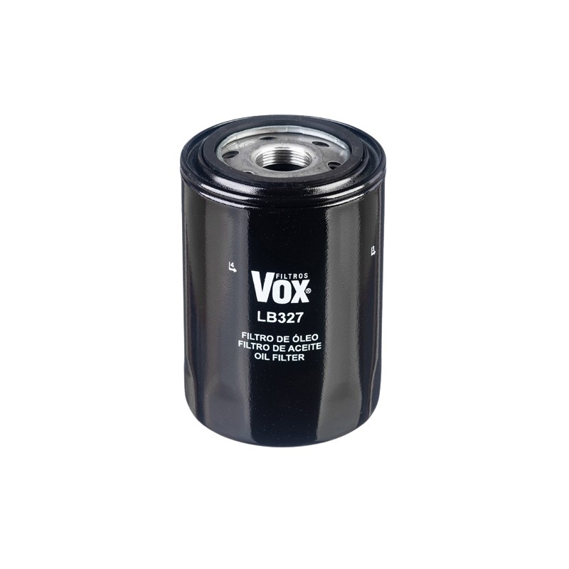 Filtro de Óleo Lubrificante para KIA Sorento e Mitsubishi L200 - VOX - LB327