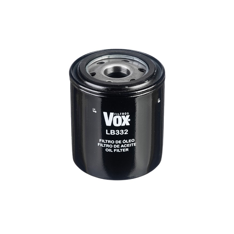 Filtro de Óleo Lubrificante para Hyundai HR e KIA Bongo - VOX - LB332