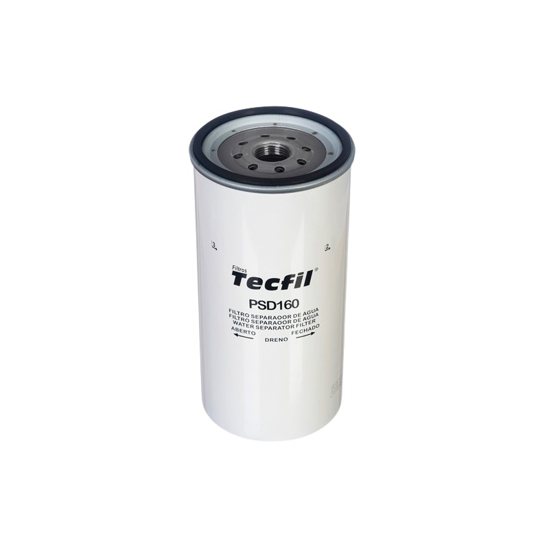 Filtro de Combustível Separador de Água - Tecfil - PSD160
