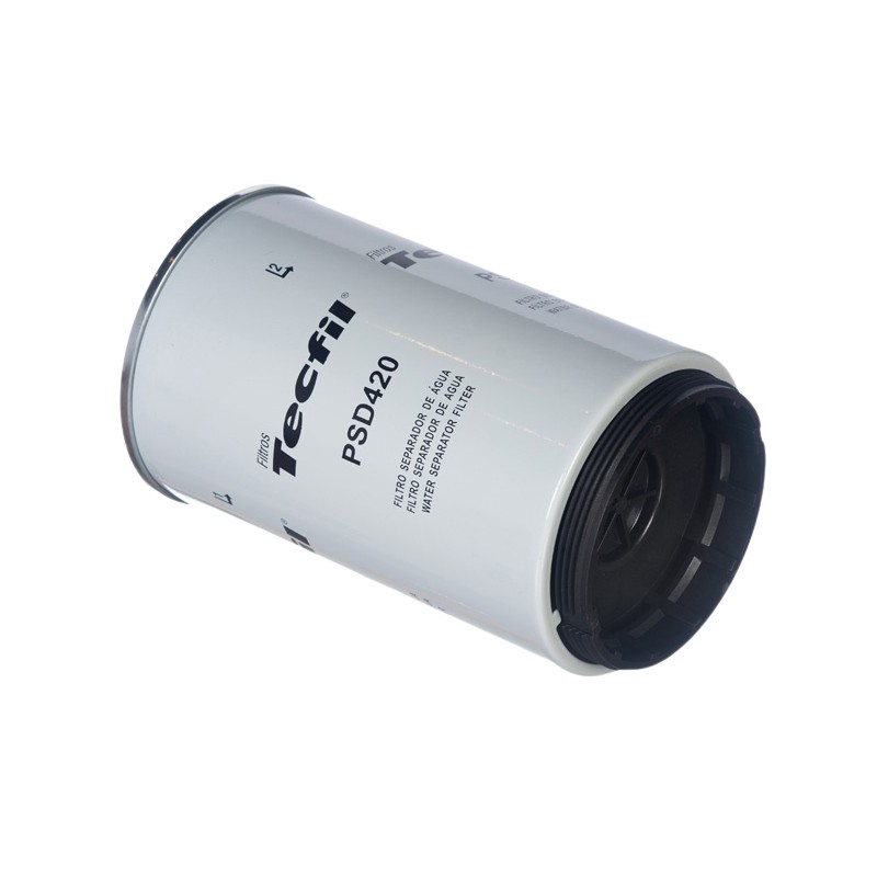Filtro de Combustível Separador de Água - Tecfil - PSD420