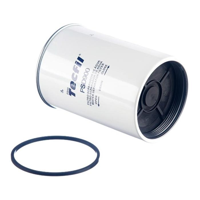 Filtro de Combustível Separador de Água - Tecfil - PSD900