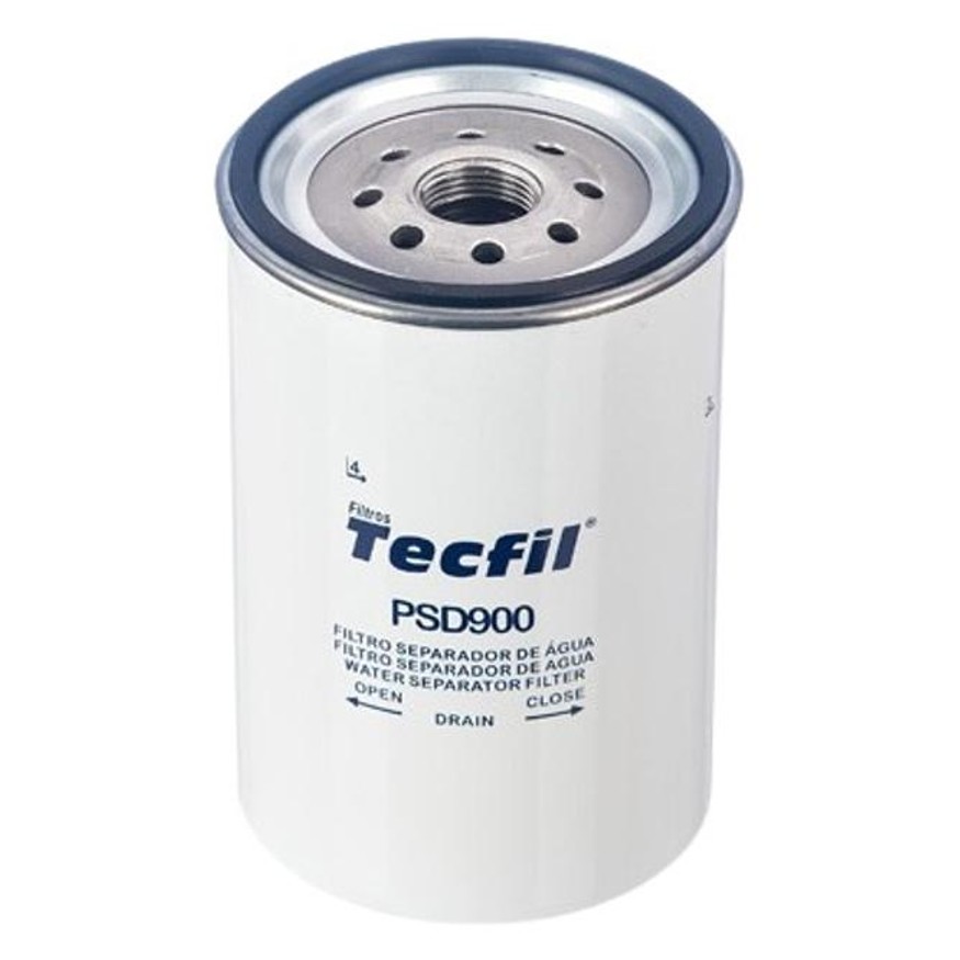 Filtro de Combustível Separador de Água - Tecfil - PSD900
