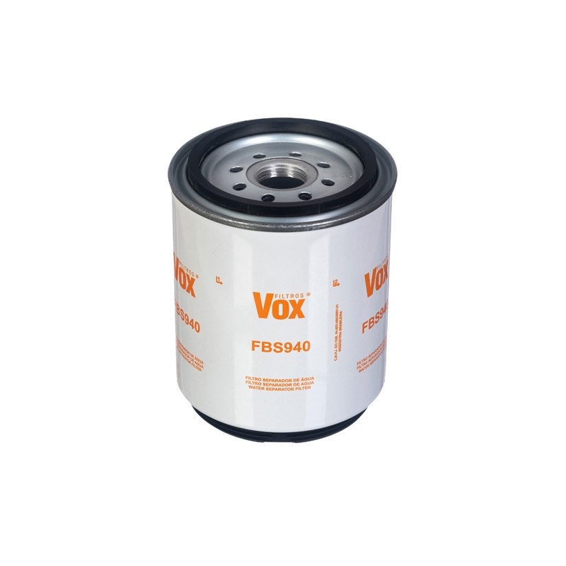 Filtro de Combustível Separador de Água sem Copo - VOX - FBS940