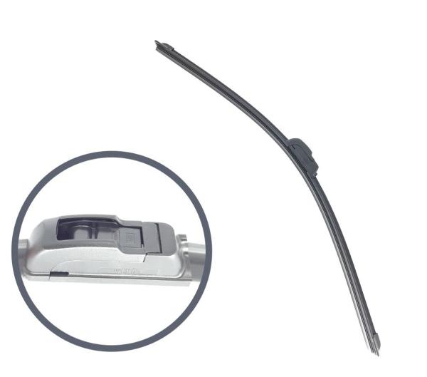 Palheta Silicone Conexão A 23" - Wendt Parts - WP23A