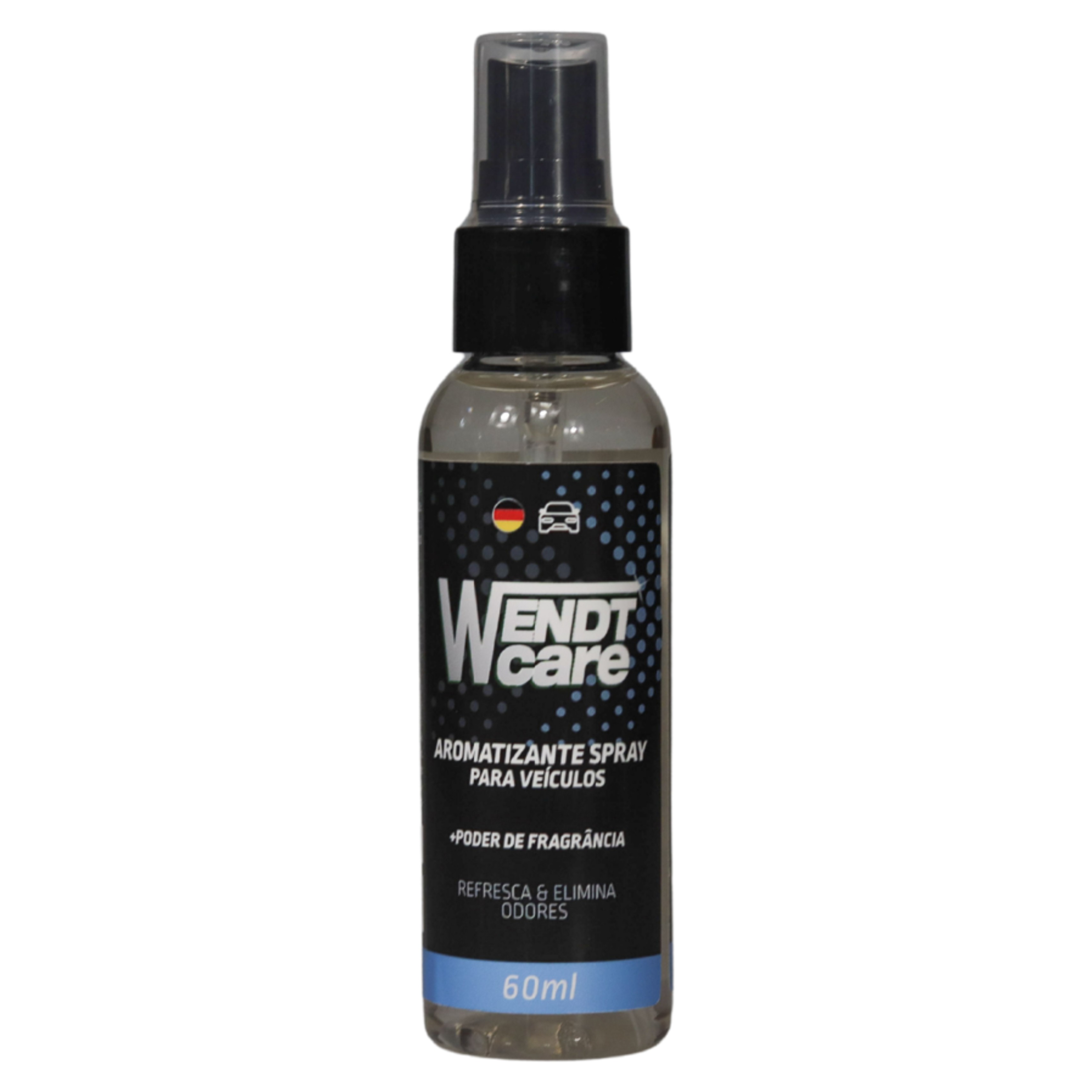 Care Aromatizador de Carros 60Ml - Wendt Parts - WCA1006/60