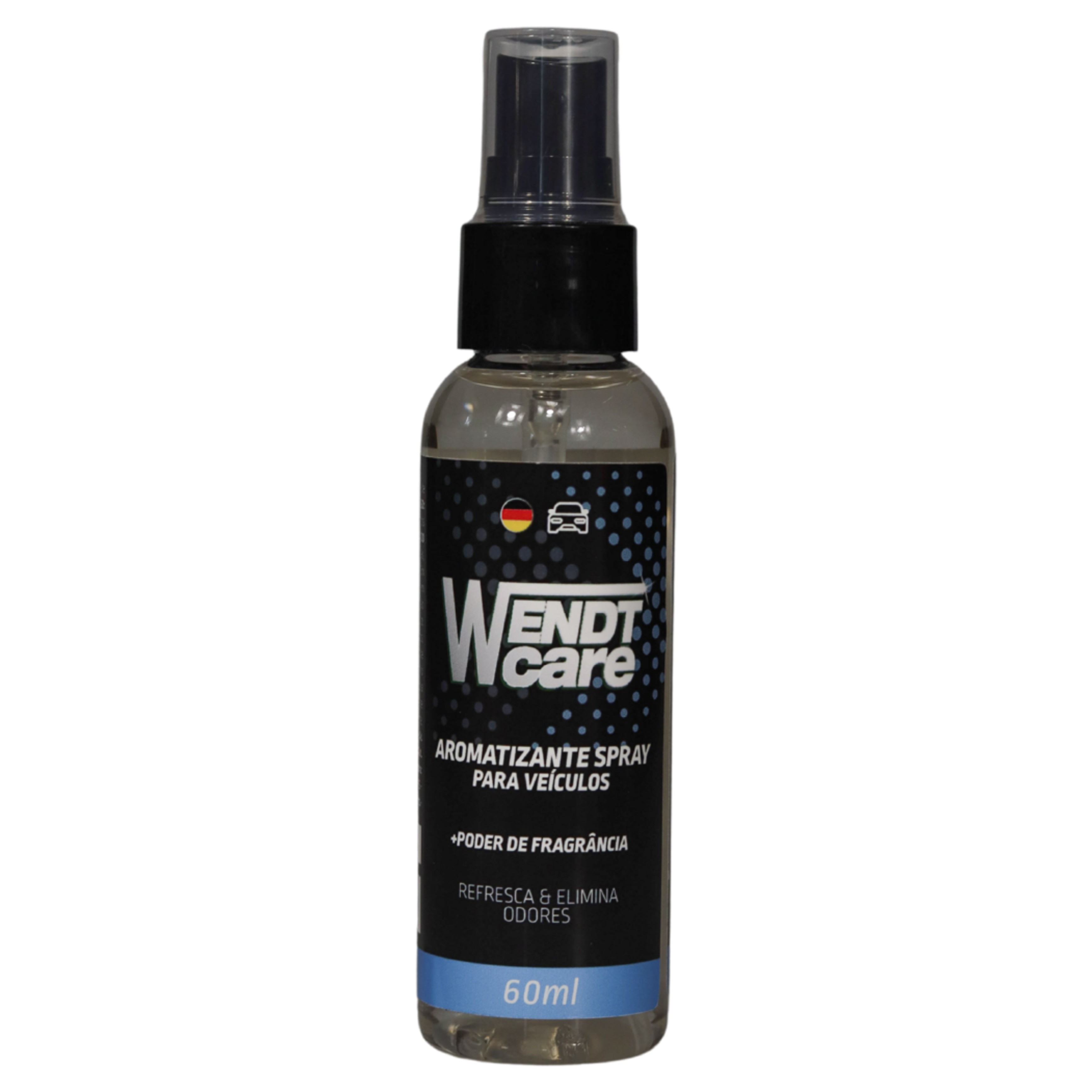 Care Aromatizador de Carros 60Ml - Wendt Parts - WCA1006/60