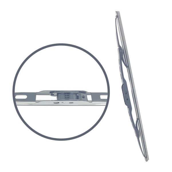 Palheta Ferro Conexao A 16" - Wendt Parts - WPF16A