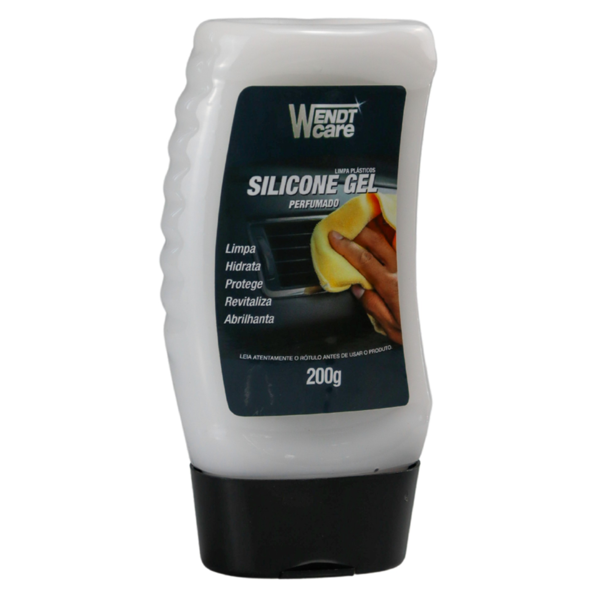 Care Silicone Perfumado Gel 200G - Wendt Parts - WSG/1011/200