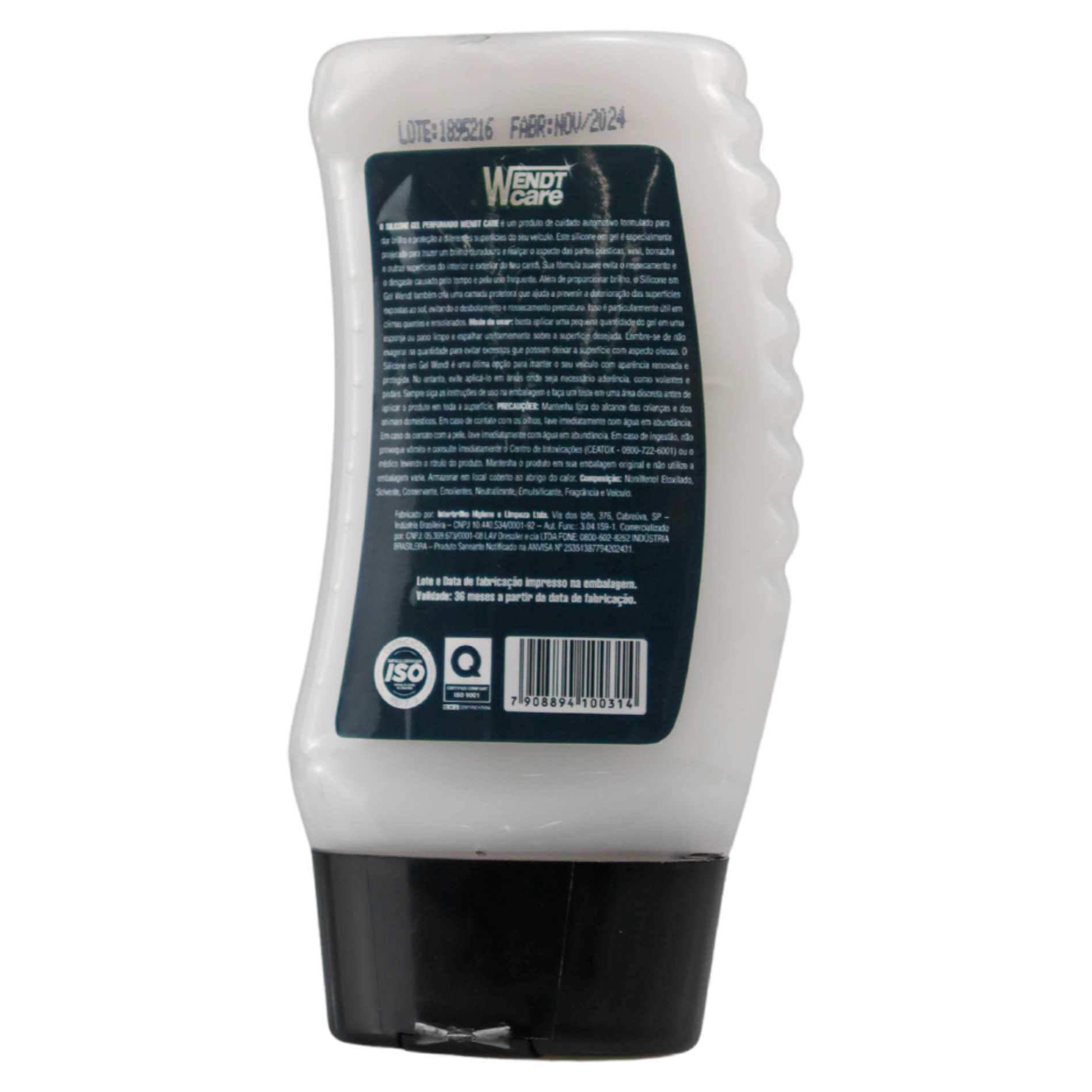 Care Silicone Perfumado Gel 200G - Wendt Parts - WSG/1011/200