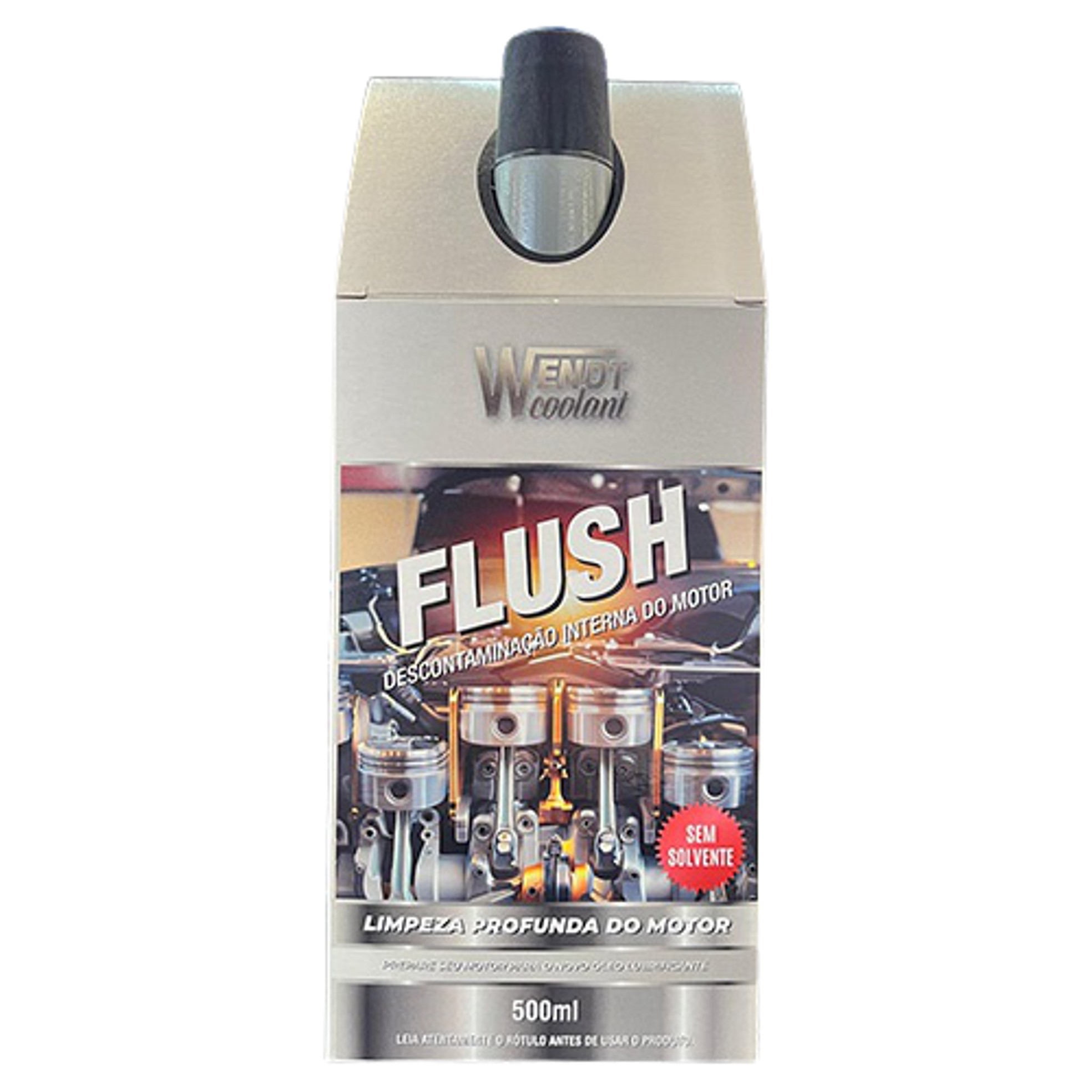 Motor Flush (Flush para Limpeza Interna do Motor) - Wendt Parts - WNT108