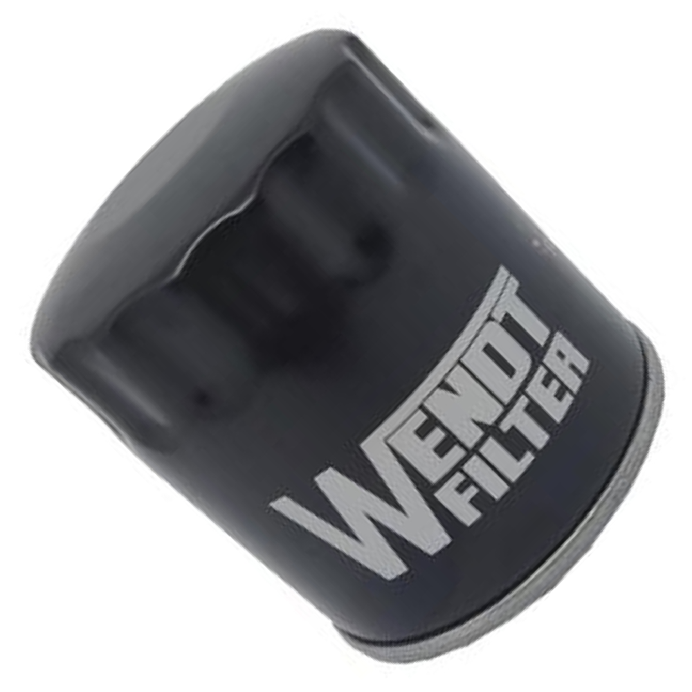 Filtro Blindado de Óleo Lubrificante - Wendt Parts - WOB001
