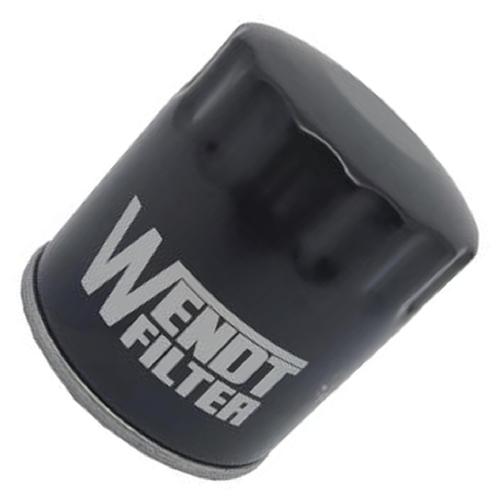 Filtro Blindado de Óleo Lubrificante - Wendt Parts - WOB001