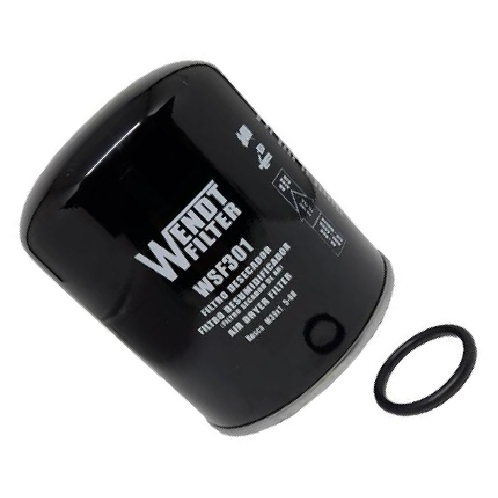 Filtro Secador do Ar Comprimido - Wendt Parts - WSF301
