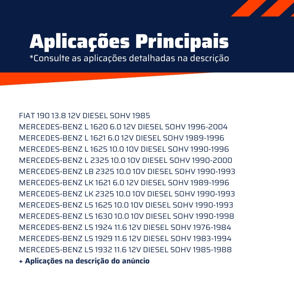 Filtro de Ar do Motor - Wendt Parts - WAS1002