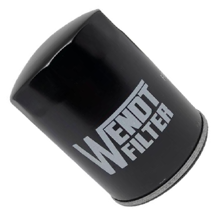 Filtro Blindado de Óleo Lubrificante - Wendt Parts - WOB014